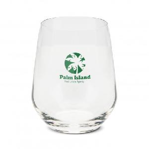 Vino Stemless Glass