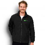 SOLS North Men's Fleece Jacket