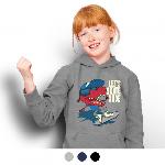 SOLS Slam Kids Hooded Sweatshirt