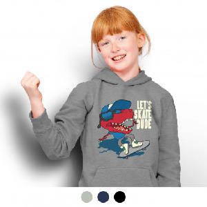 SOLS Slam Kids Hooded Sweatshirt