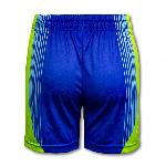 Custom  Womens Sports Shorts